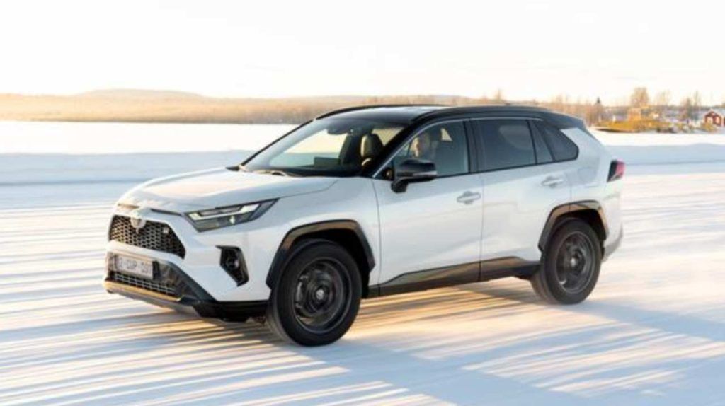 Toyota RAV4 GR Sport