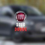 fiat 500 elettrica