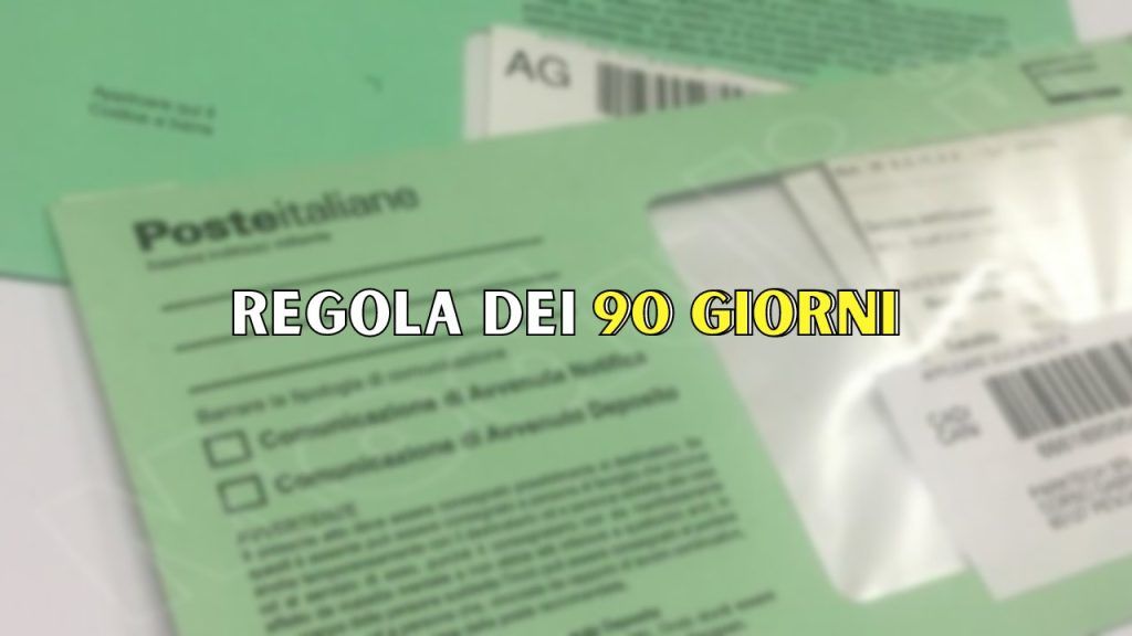 regola dei 90 giorni