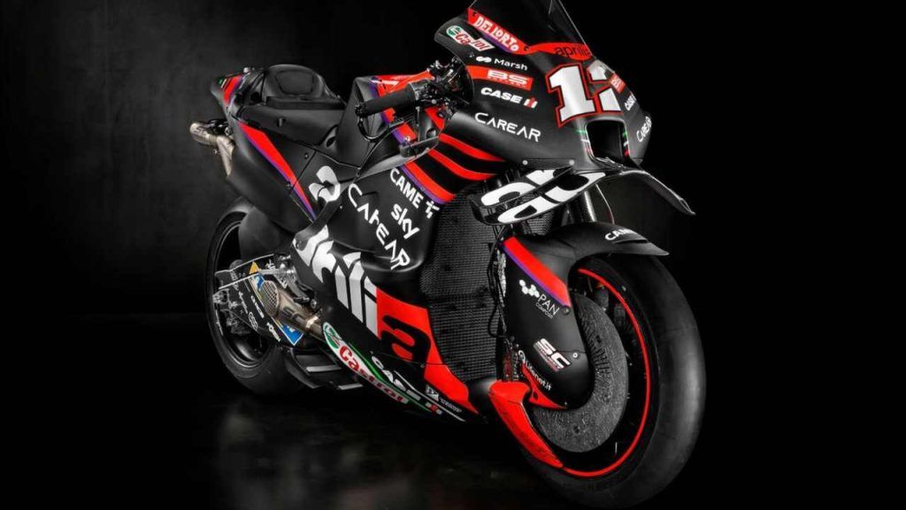 Aprilia RS-GP23