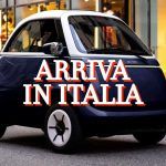 Arriva in Italia