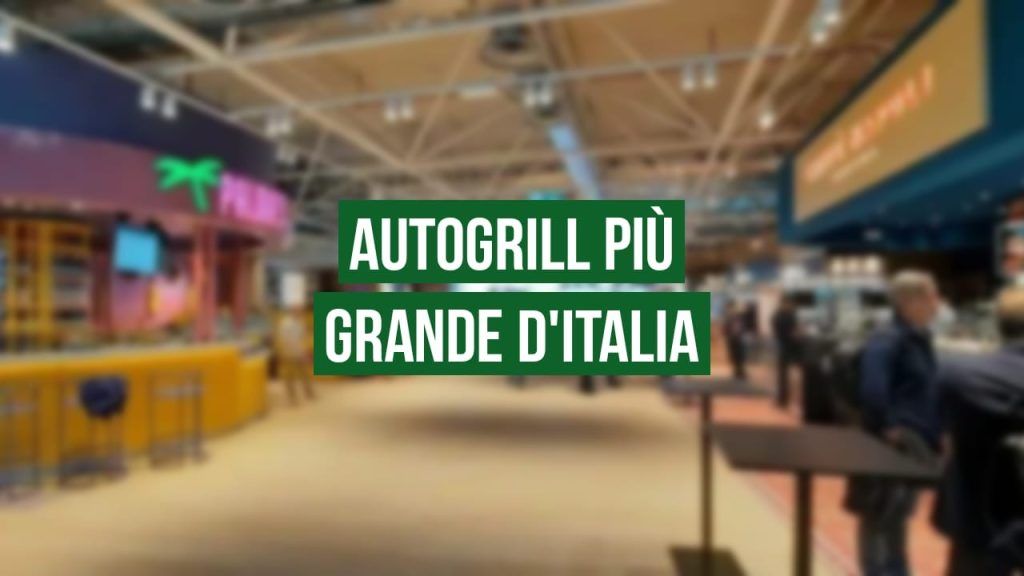 Autogrill grande