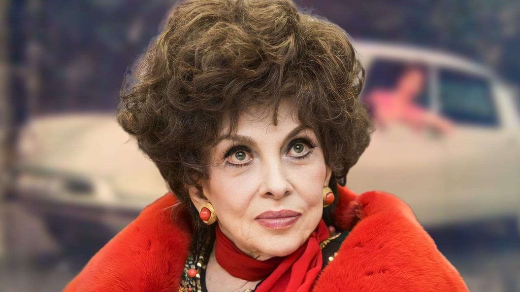 Gina Lollobrigida