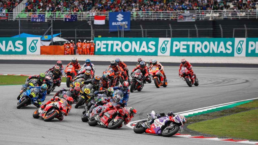 Gran Premio di MotoGP (Ansa)