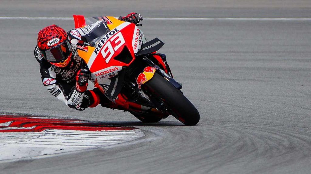 Marc Marquez (Ansa)