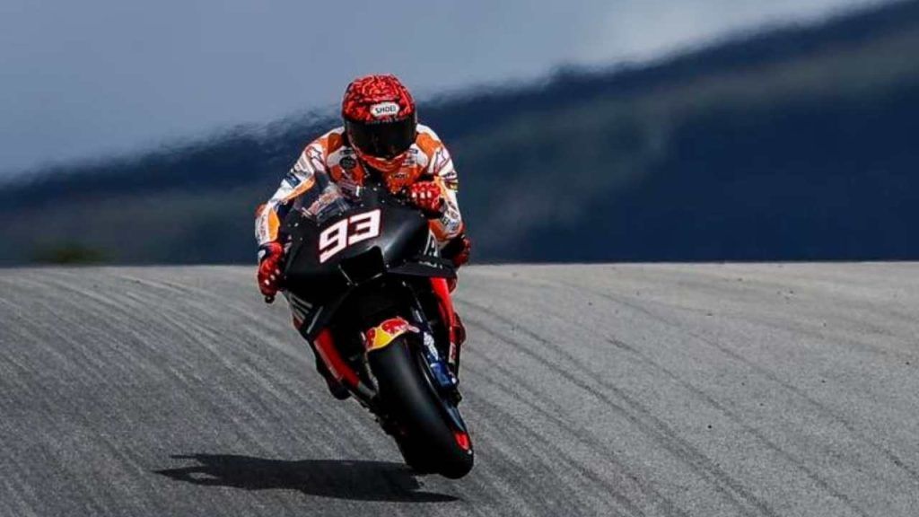 Marc Marquez (Box Repsol)