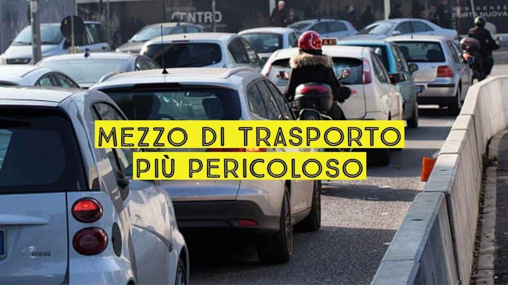 Mezzi di trasporto