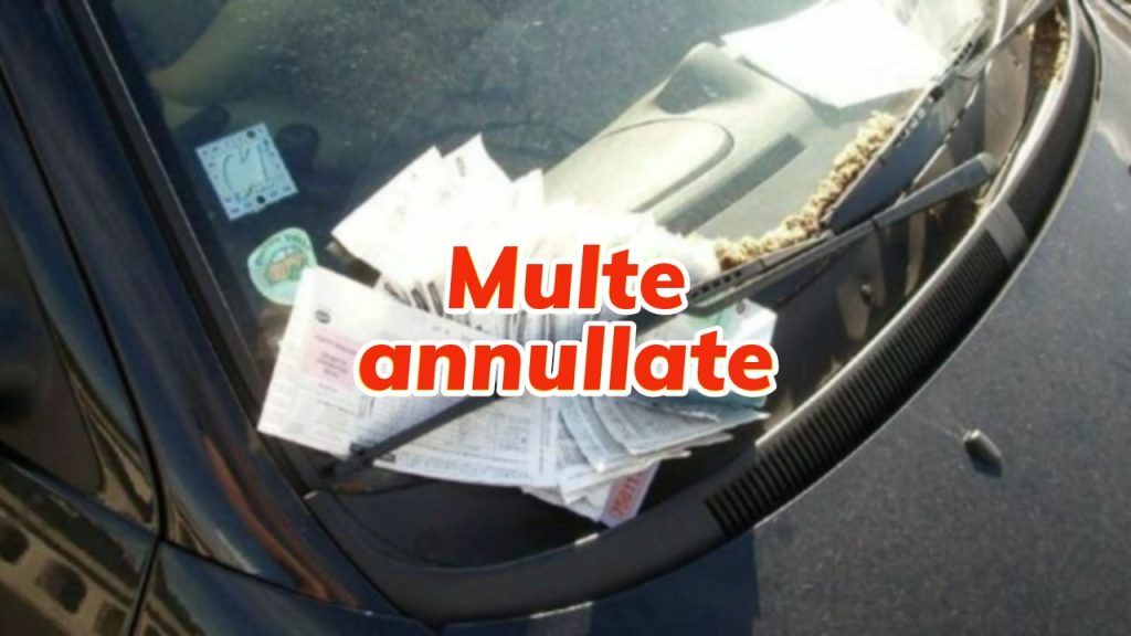 Multe annullate