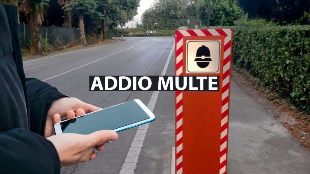 Multe autovelox