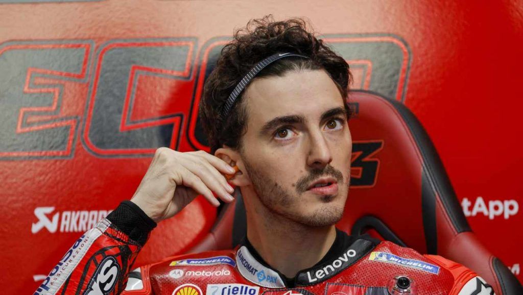 Pecco Bagnaia (Ansa)