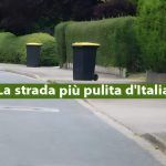 Strada pulita