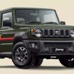 Suzuki Jimny Heritage