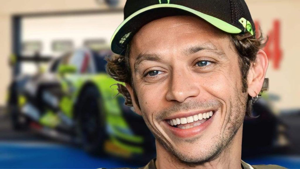 Valentino Rossi