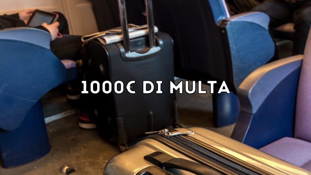 Valige sul treno