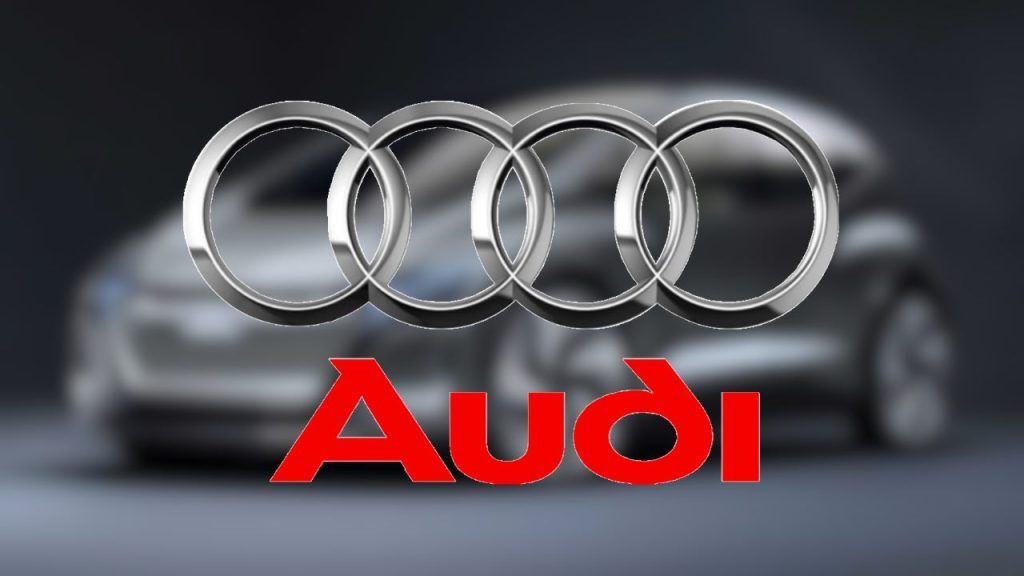 auto audi futuristica