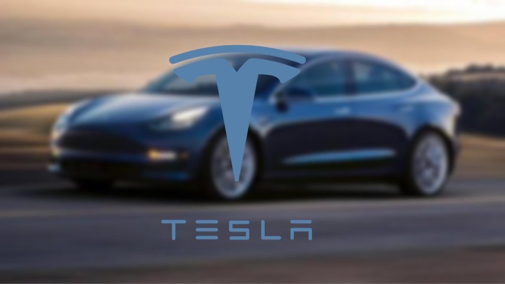 modello tesla