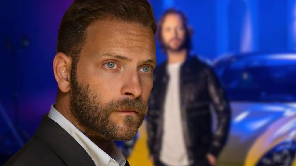 Alessandro Borghi auto