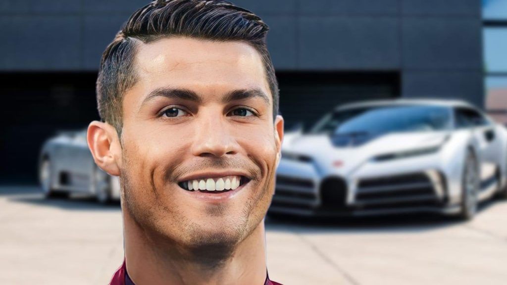 Cristiano Ronaldo