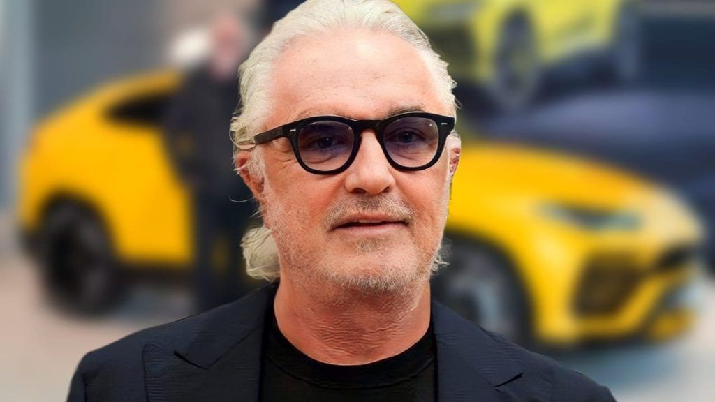 Flavio Briatore