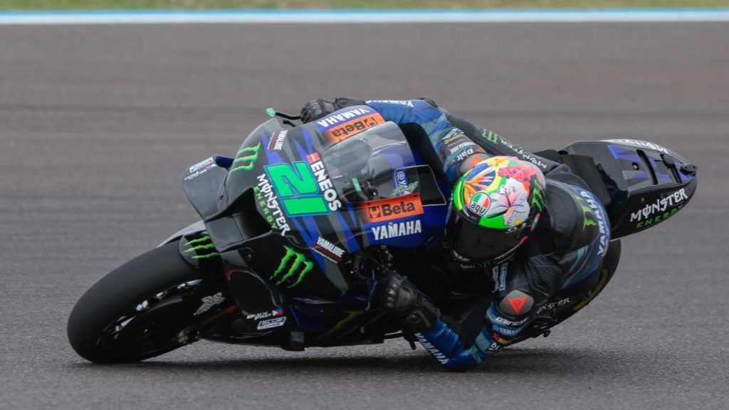 Franco Morbidelli (Ansa)