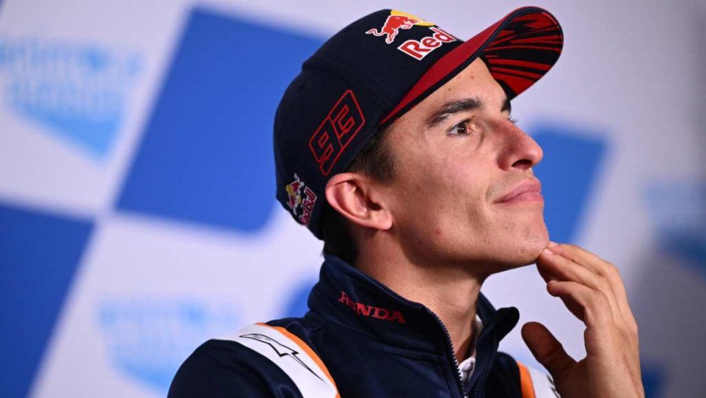 Marc Marquez (Ansa)