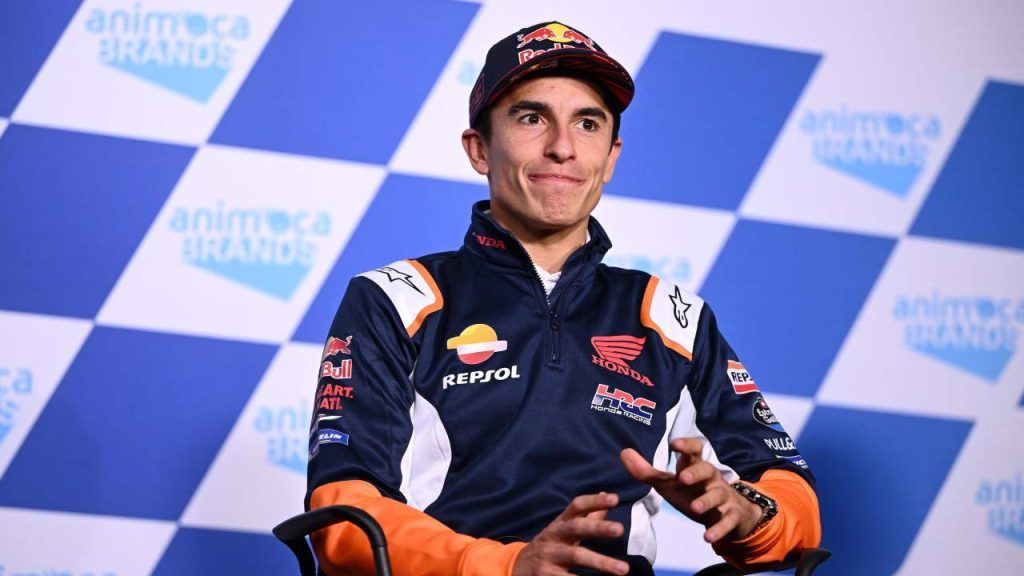 Marc Marquez (Ansa)