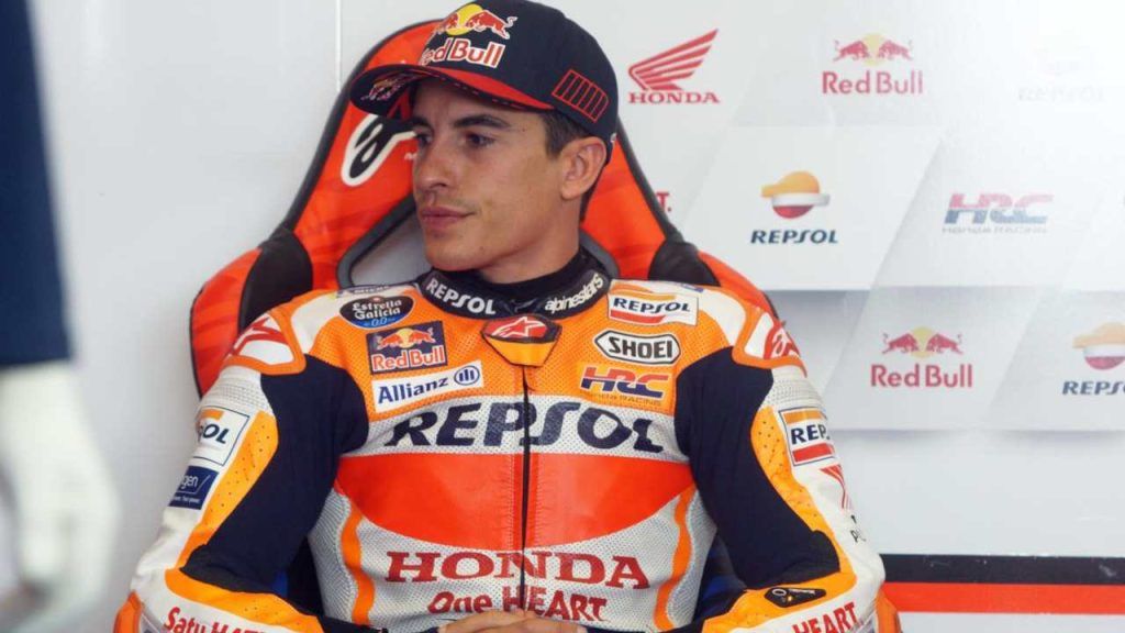 Marc Marquez (LaPresse)