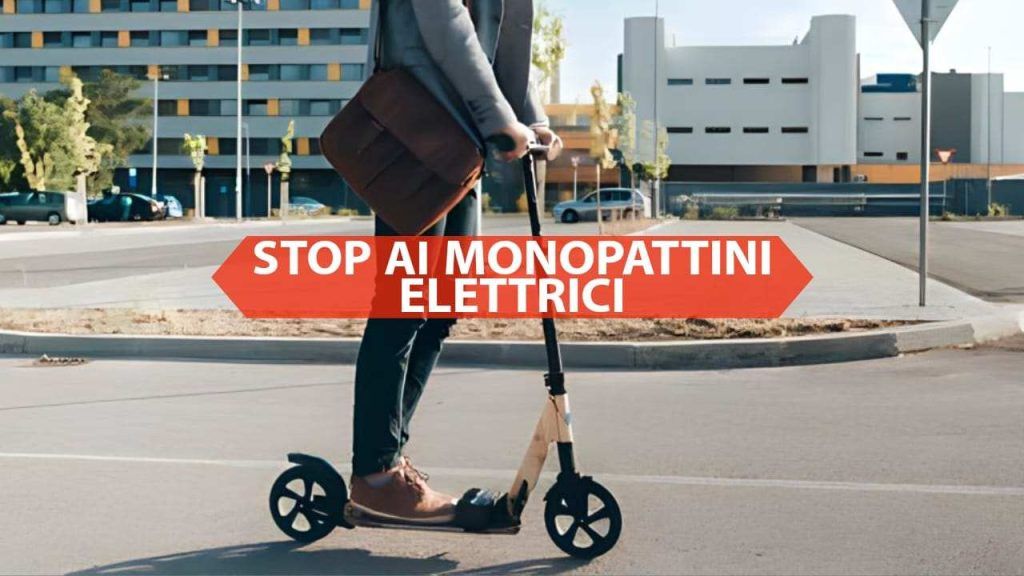 Monopattini elettrici