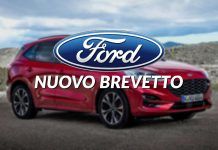 Nuovo Brevetto Ford