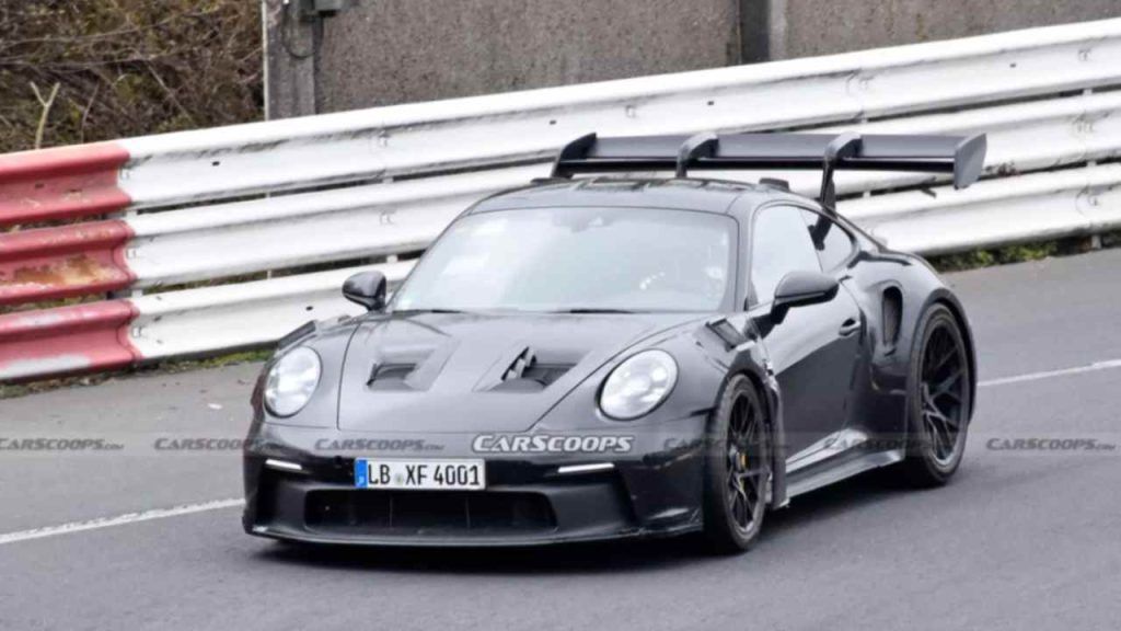 Porsche 911 GT2 RS