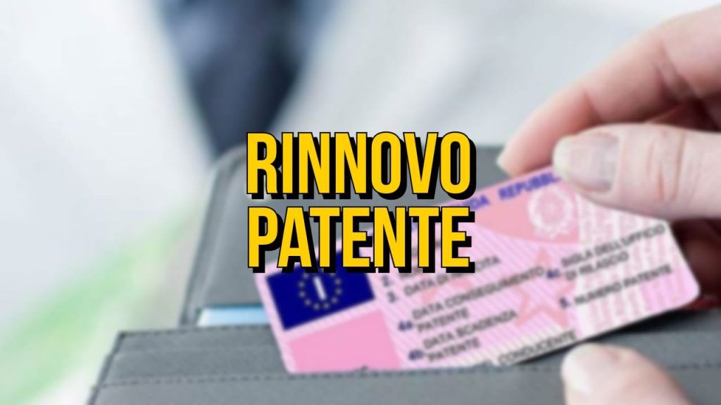 Rinnovo patente