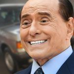 Silvio Berlusconi auto