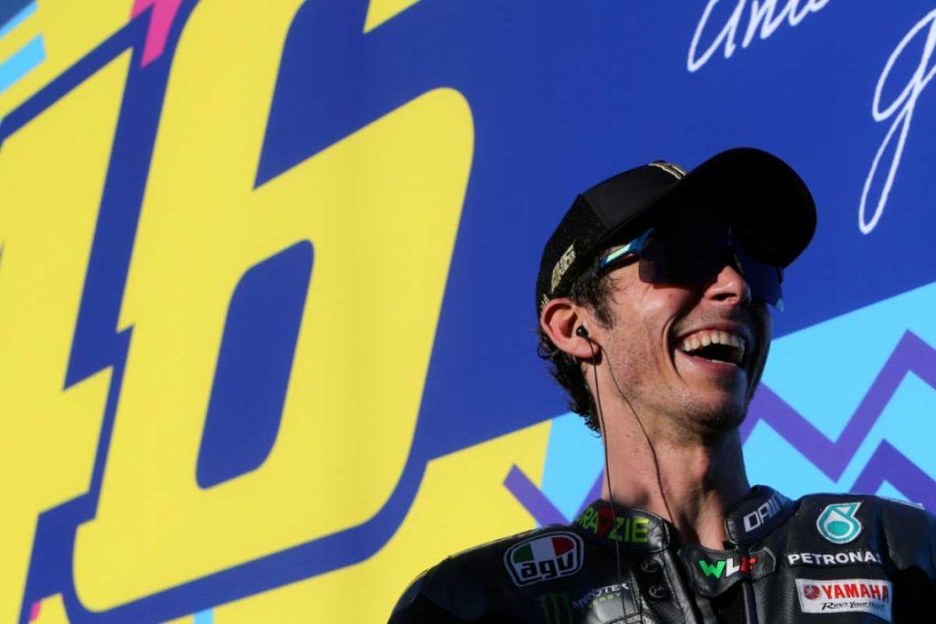 Valentino Rossi (LaPresse)