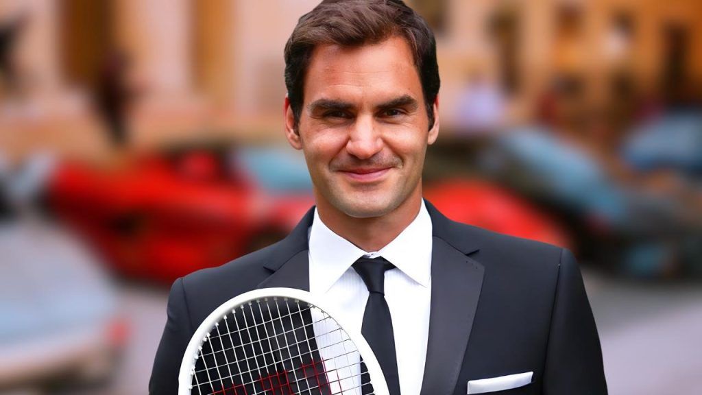 auto Federer