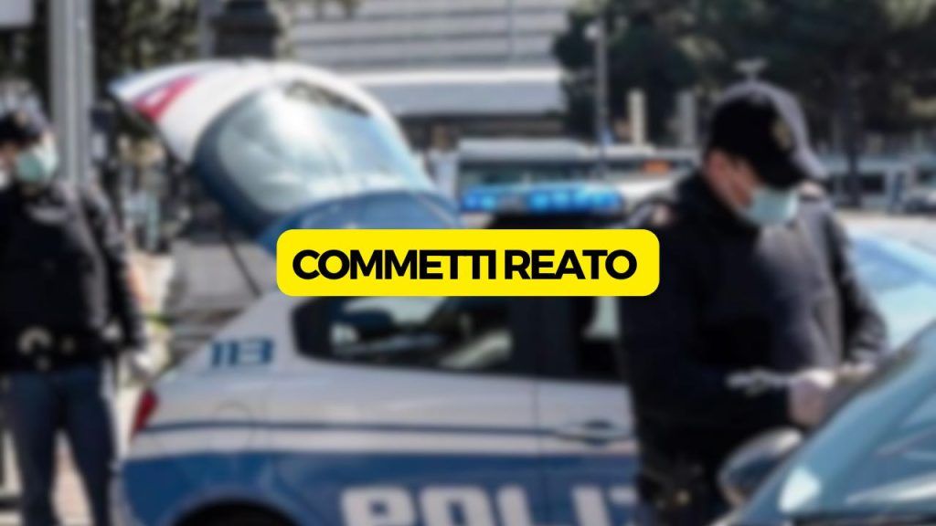 multa della polizia