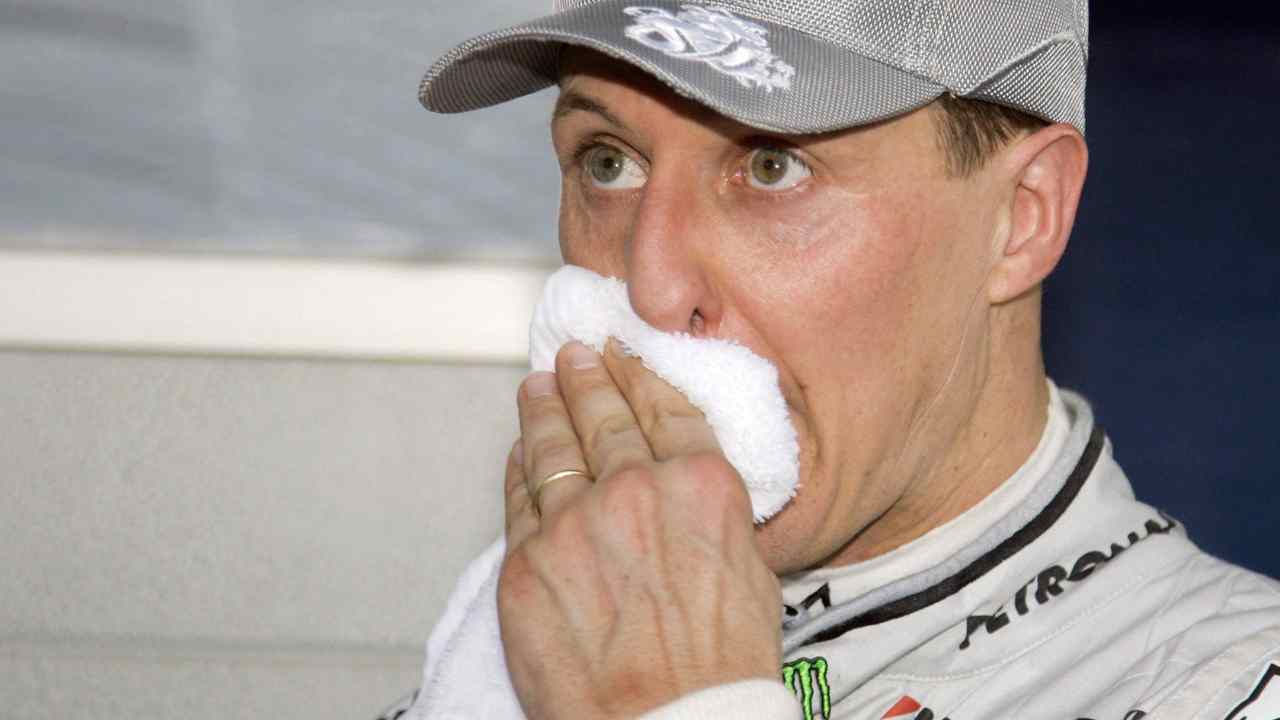 Michael Schumacher