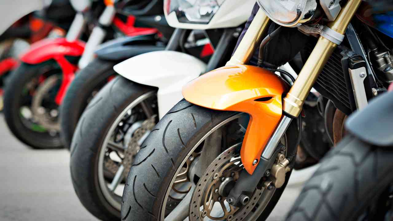 Patente per i motocicli