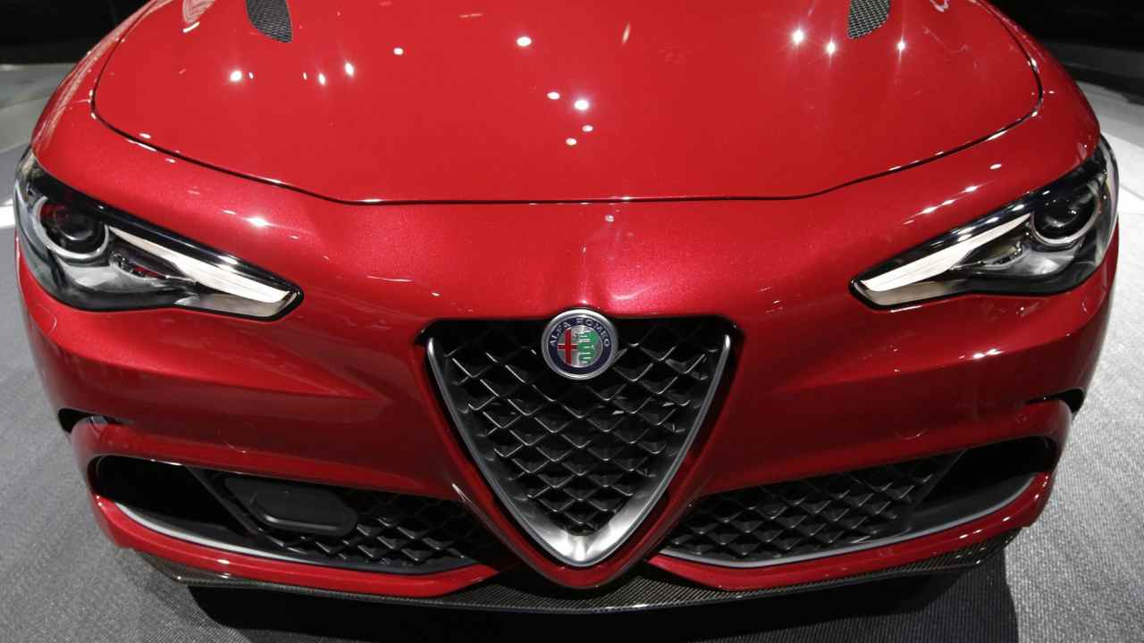 Alfa Romeo auto