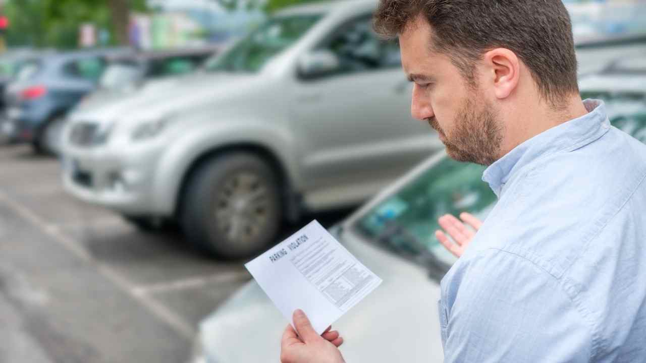 Multa per eccesso di velocità