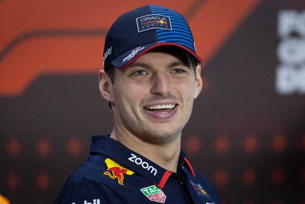 Verstappen curiosità