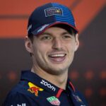 Verstappen curiosità