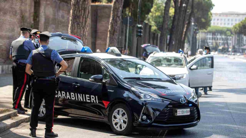 carabinieri